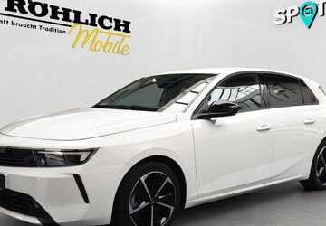 Opel Astra 38.740 km 21.990 &euro; Koblenz 56073