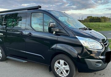 Ford Tourneo Custom 148.000 km 19.600 &euro; Woldert 57614