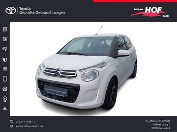 Gebrauchte Citroën C1