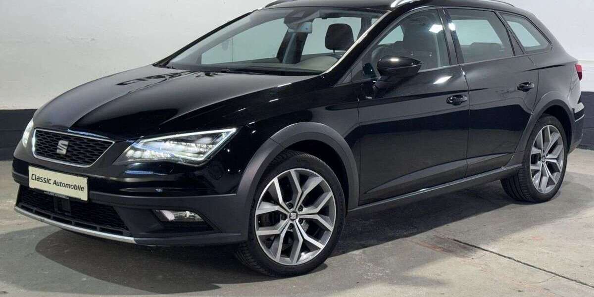Seat Leon 225.000 km 10.900 &euro; Neuwied 56567