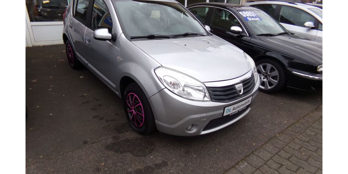 Dacia Sandero 69.269 km 3.885 &euro; Bad Honnef 53604