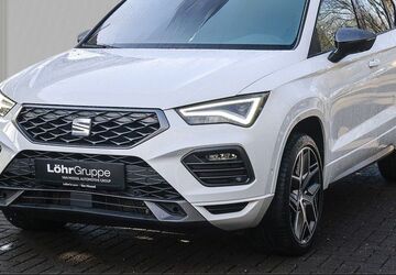 Seat Ateca 77.160 km 26.880 &euro; Koblenz 56076