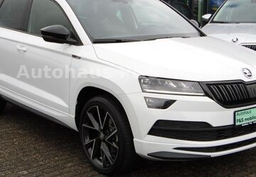 Skoda Karoq 60.100 km 26.450 &euro; Neuhäusel 56335