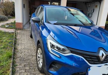 Renault Captur 49.800 km 14.150 &euro; Weißenthurm 56575