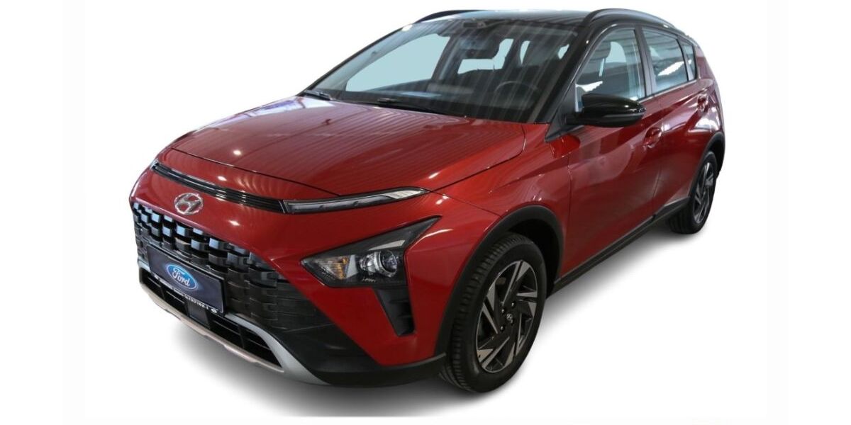 Hyundai BAYON 49.904 km 14.480 &euro; Braubach 56338