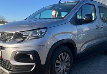 Peugeot Rifter 46.191 km 18.990 &euro; Irlich 56567