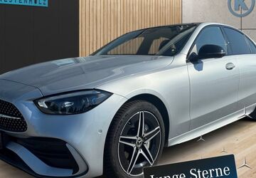 Mercedes-Benz C 300 9.395 km 45.660 &euro; Koblenz 56073