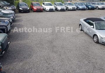 Ford Fiesta 78.400 km 6.970 &euro; Neuwied 56566