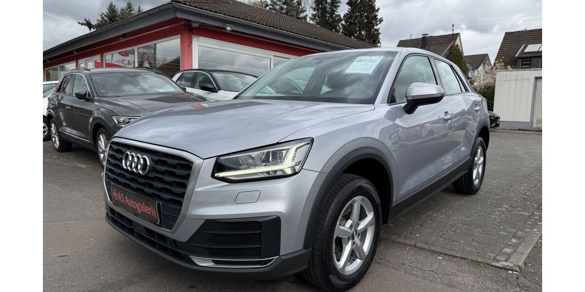 Audi Q2 90.000 km 17.700 &euro; Bad Breisig 53498