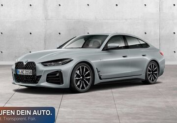 BMW 420 Gran Coupé 104.036 km 33.900 &euro; Koblenz 56073