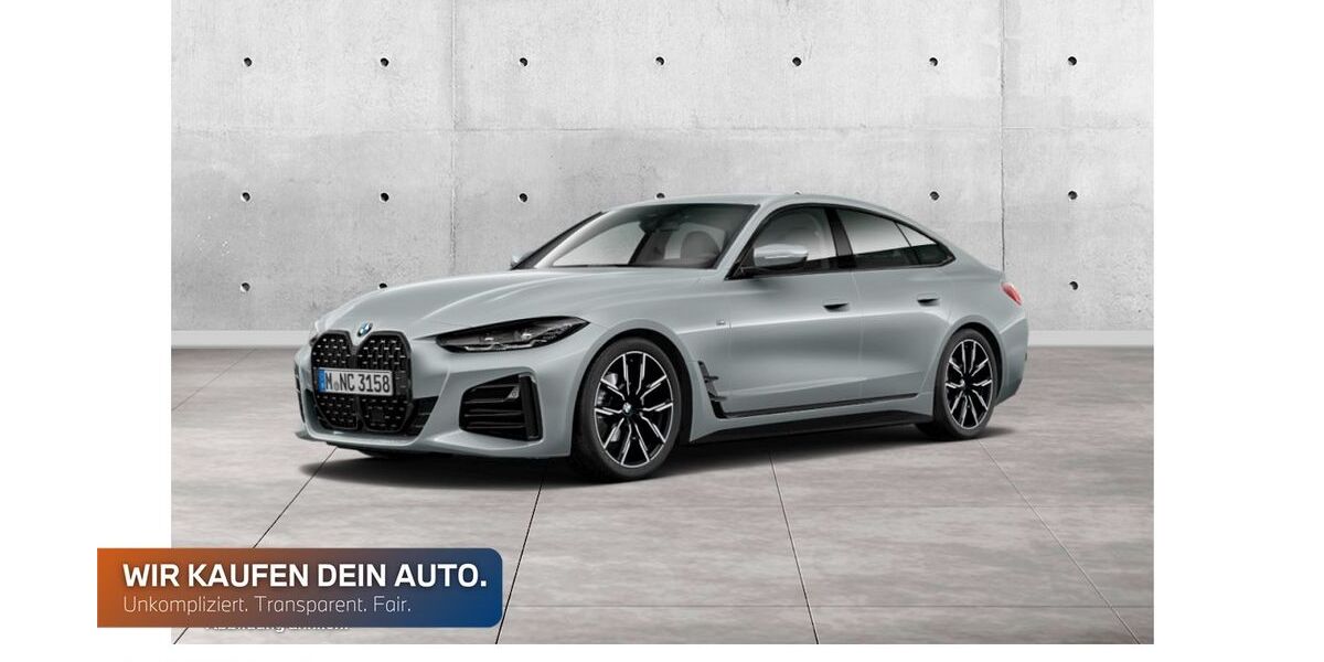 BMW 420 Gran Coupé 104.036 km 33.900 &euro; Koblenz 56073