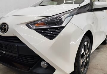 Toyota Aygo (X) 38.800 km 10.490 &euro; Thalhausen 56584