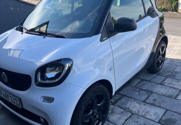 Smart ForTwo 56.850 km 8.450 &euro; Oberdreis 57639
