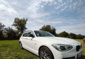 BMW 118 154.900 km 12.600 &euro; Oberdürenbach 56651