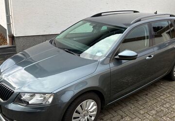 Skoda Octavia 199.500 km 9.600 &euro; Weißenthurm 56575