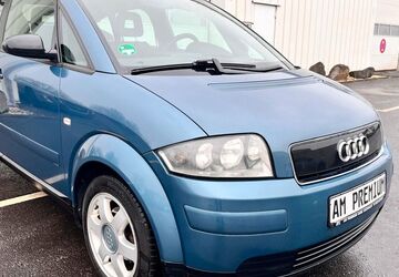 Audi A2 235.000 km 2.290 &euro; Andernach 56626