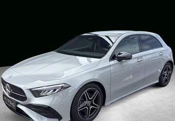 Mercedes-Benz A 180 24.747 km 31.390 &euro; Neuwied 56566