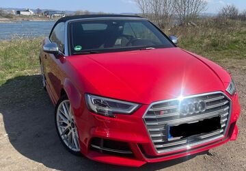 Audi S3 36.600 km 31.800 &euro; Weißenthurm 56575