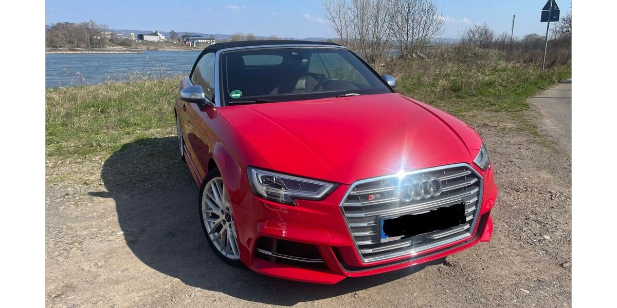 Audi S3 36.600 km 31.800 &euro; Weißenthurm 56575