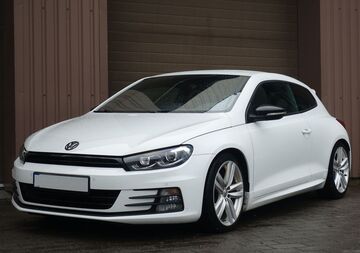 Gebrauchte VW Scirocco