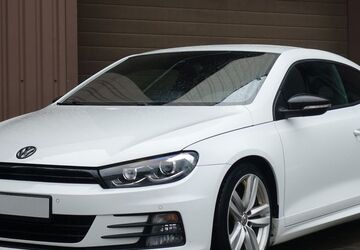VW Scirocco 193.000 km 13.500 &euro; Neuwied 56566