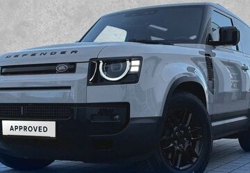Land Rover Defender 2.500 km 80.357 &euro; Koblenz/Gwb. Arenberg 56077