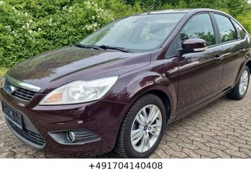 Ford Focus 140.900 km 5.970 &euro; Neuwied 56566