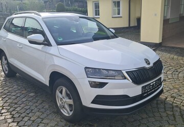 Skoda Karoq 66.700 km 19.700 &euro; Koblenz 56068