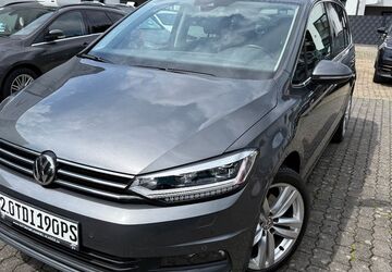 VW Touran 112.000 km 22.999 &euro; Wirges 56422