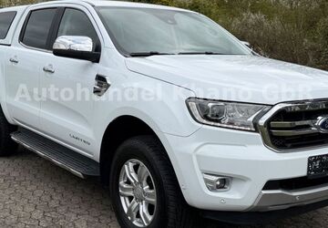 Ford Ranger 18.350 km 33.750 &euro; Plaidt 56637
