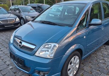 Opel Meriva 192.000 km 1.990 &euro; Boppard/Bad Salzig 56154
