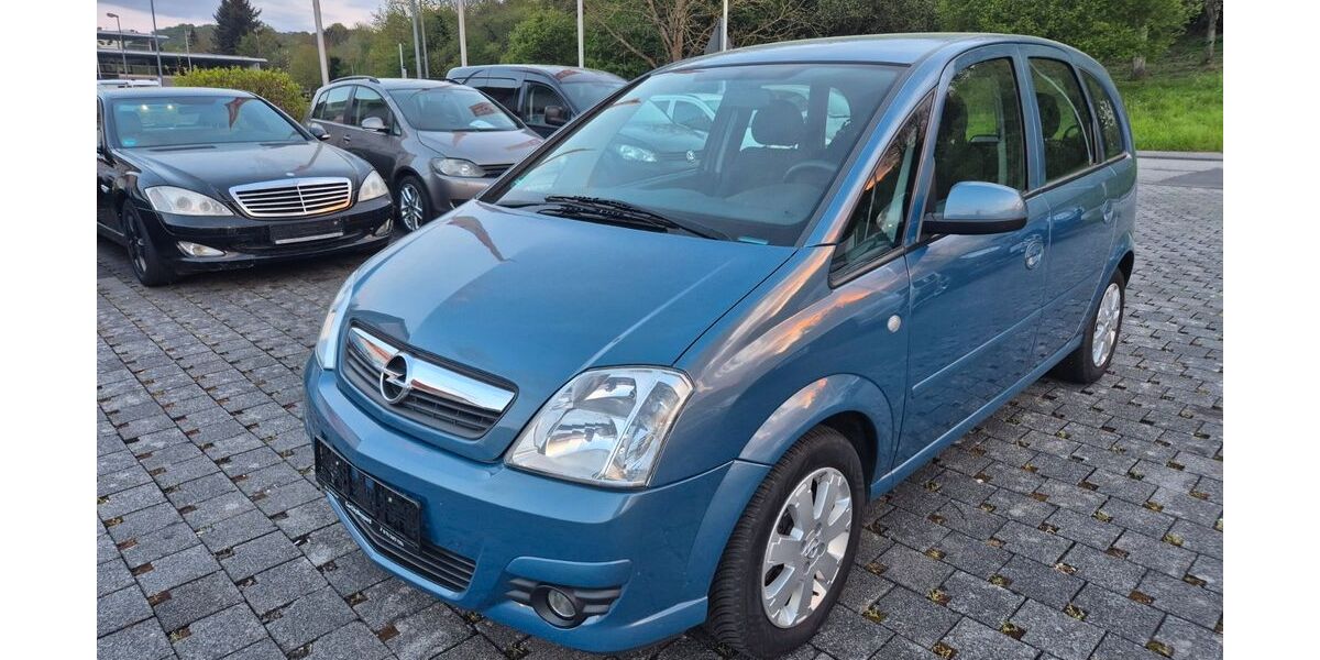 Opel Meriva 192.000 km 1.990 &euro; Boppard/Bad Salzig 56154