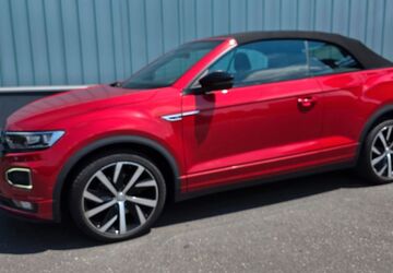VW T-Roc 33.100 km 24.990 &euro; Neuwied 56567