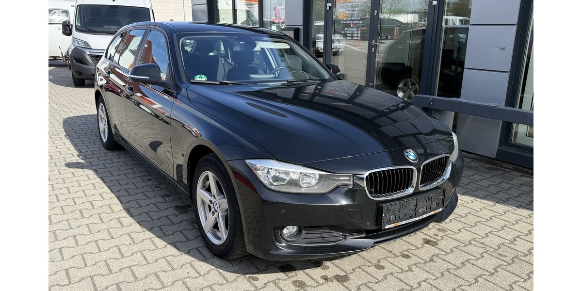 BMW 320 d Touring 261.000 km 7.790 &euro; Koblenz 56070