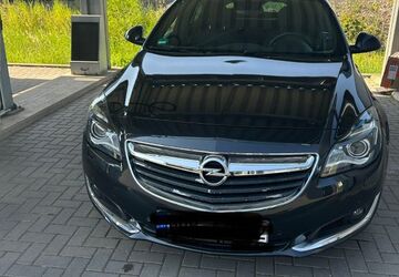 Opel Insignia 169.000 km 6.400 &euro; Nassau 56377