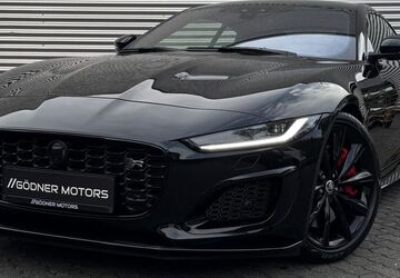 Jaguar F-Type 6.300 km 99.575 &euro; Neuwied 56564