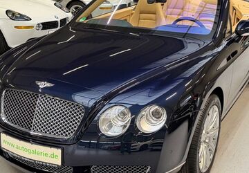Bentley Continental GTC 19.500 km 79.850 &euro; Sinzig 53489