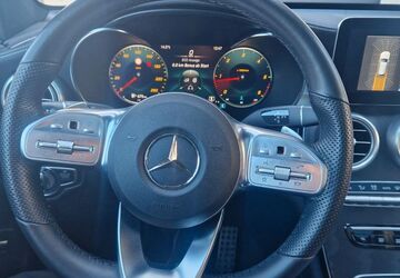 Mercedes-Benz GLC 300 47.500 km 43.500 &euro; Oberraden 56587