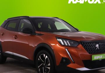 Peugeot 2008 66.266 km 14.850 &euro; Siershahn 56427