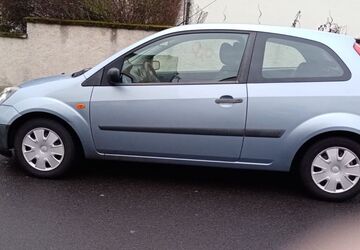 Ford Fiesta 140.812 km 1.400 &euro; Plaidt 56637