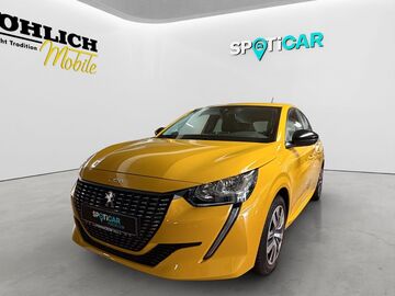 Gebrauchte Peugeot 208