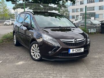 Gebrauchte Opel Zafira