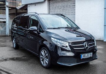 Mercedes-Benz V 300 63.000 km 53.990 &euro; Niederbreitbach 56589
