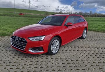 Audi A4 108.000 km 19.990 &euro; Mayen 56727