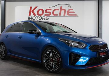 Kia ceed / Ceed 74.754 km 21.780 &euro; Neuwied 56566