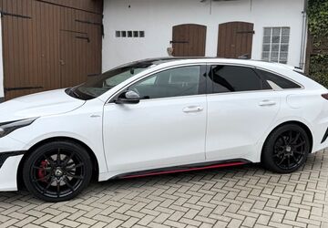 Kia pro ceed / ProCeed 92.000 km 22.100 &euro; Bad Breisig 53498