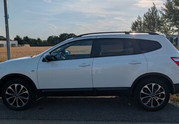 Nissan Qashqai+2 95.000 km 10.200 &euro; Mülheim-Kärlich 56218