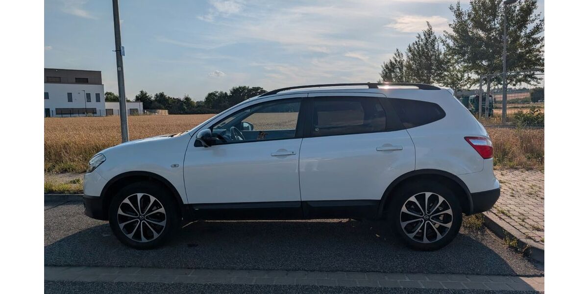 Nissan Qashqai+2 95.000 km 10.200 &euro; Mülheim-Kärlich 56218