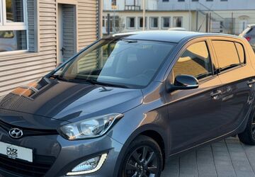 Hyundai i20 91.000 km 6.480 &euro; Neuwied 56567