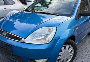 Ford Fiesta 131.918 km 2.799 &euro; Koblenz 56070